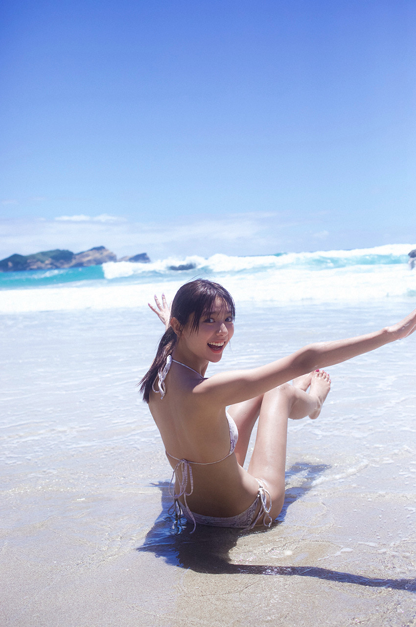 Asuka Kawazu 川津明日香, [WPB-net] No.236 「キセキ」 Set.05