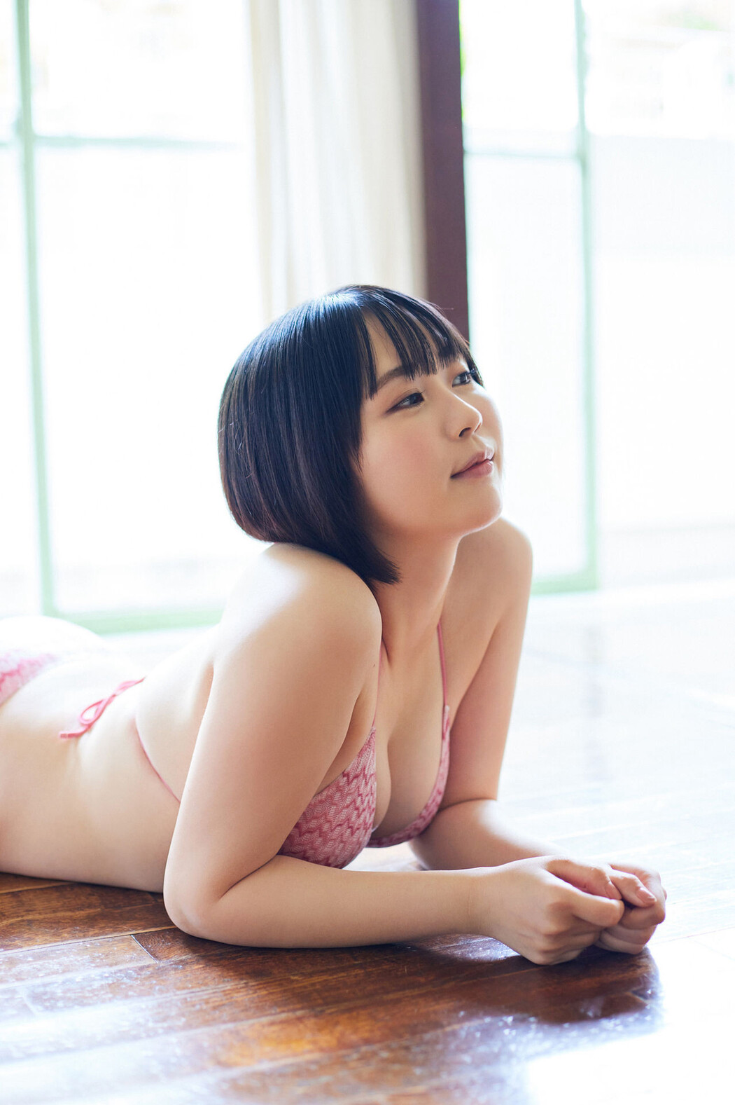Yuki Yomichi 夜道雪, FRIDAYデジタル写真集 「人気声優のマシュマロボディ」 Set.02