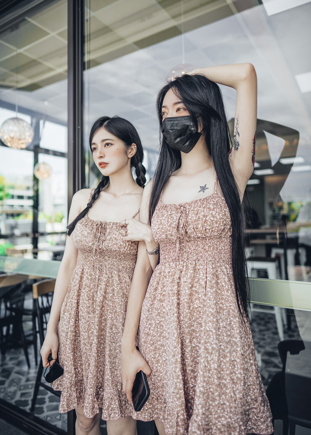 JVID精品 情色國王遊戲🔞比賽寫真情色大突破🔥 飄飄 辰辰 挑戰大家從沒有看過的她們 內容絕對厲害!!超誠意尺度滿滿的國王視角❤️讓兩位女神服侍 誰才是國王 Set.03