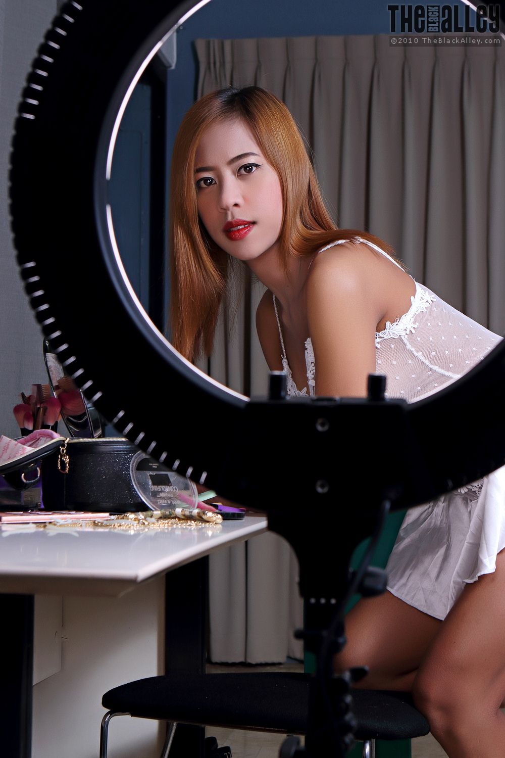 [The Black Alley] Linda Set.25 2018.12.31