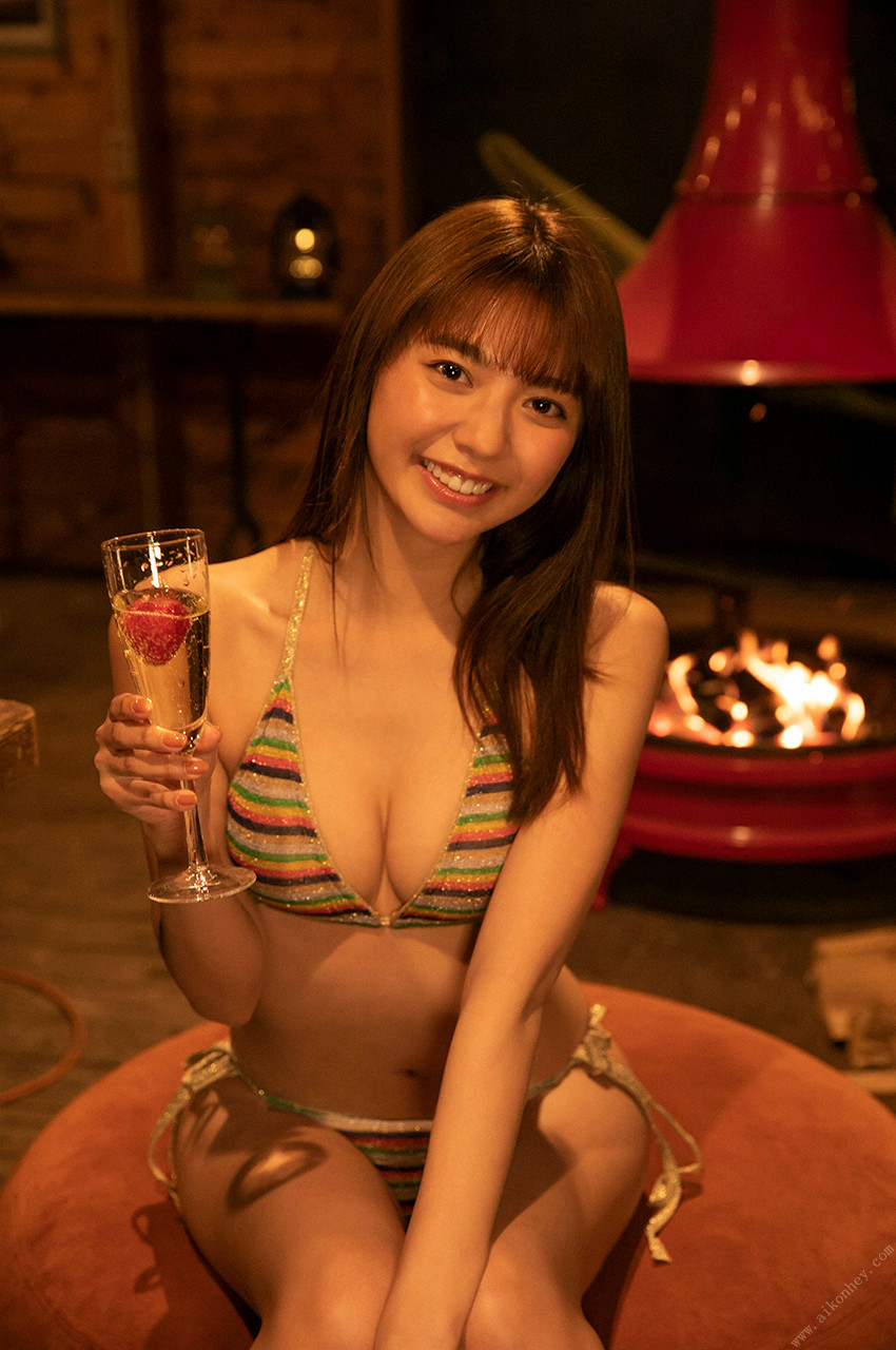 Asuka Kawazu 川津明日香, [WPB-net] No.236 「キセキ」 Set.06