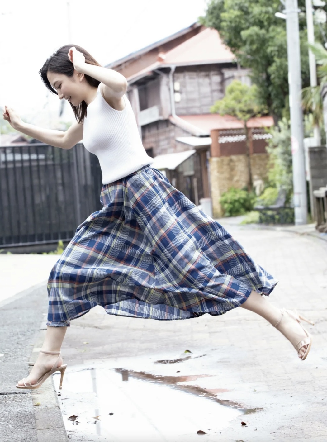 Kaede Shimizu 清水楓, FRIDAYデジタル写真集 「emerge as…」 Set.04