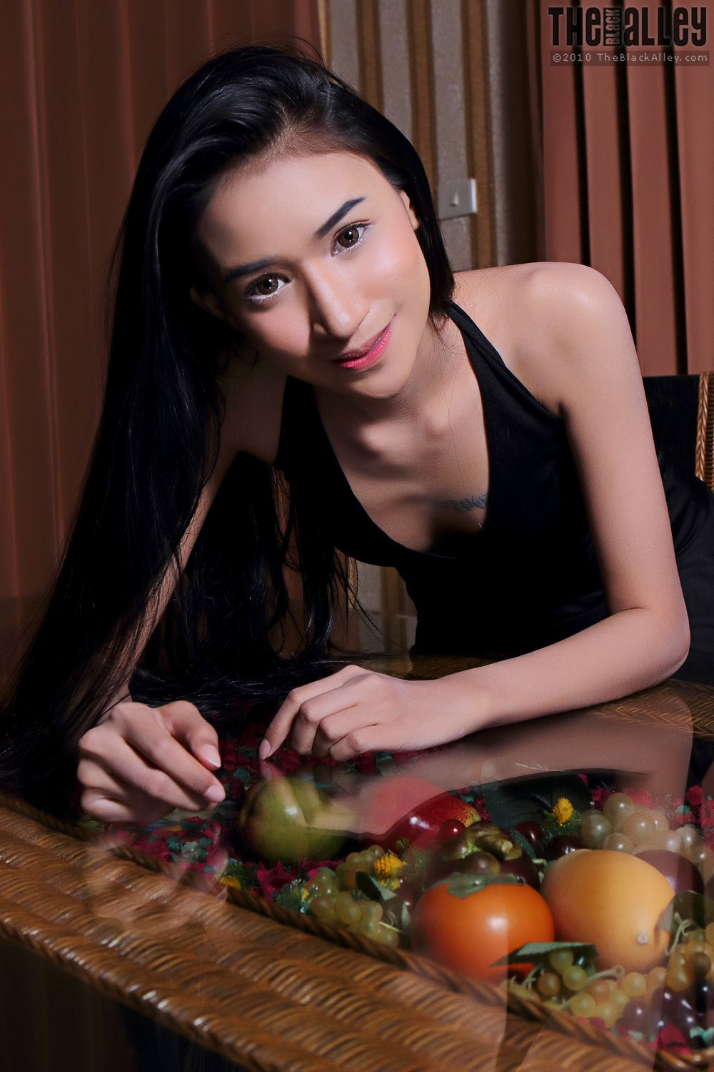 [The Black Alley] Mia Set.04 2018.12.31