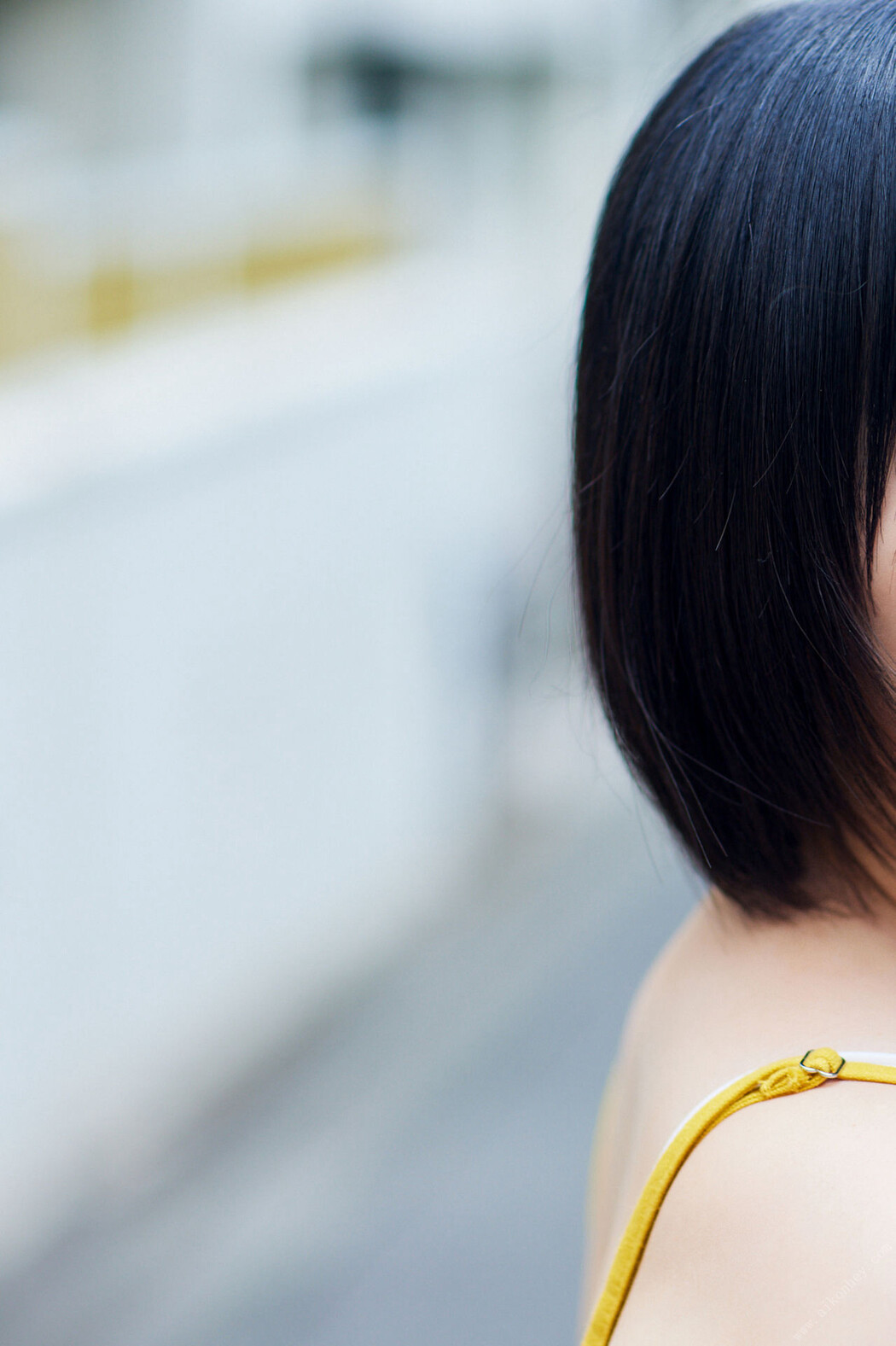 Yuki Yomichi 夜道雪, ＦＲＩＤＡＹデジタル写真集 「人気声優のマシュマロボディ」 Set.01