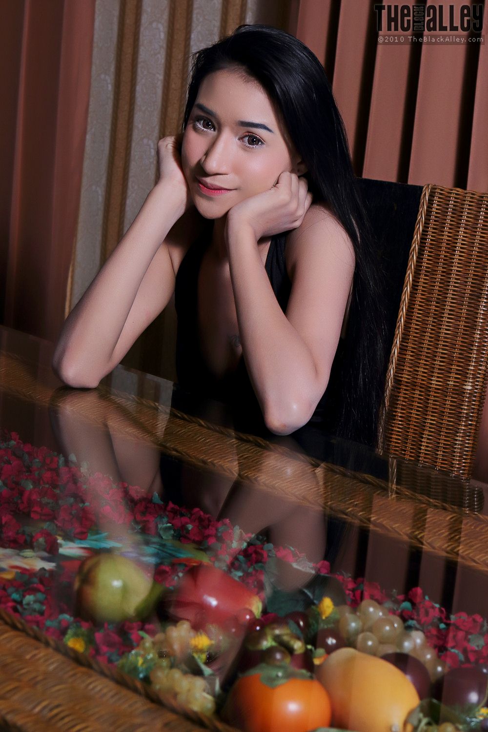 [The Black Alley] Mia Set.04 2018.12.31