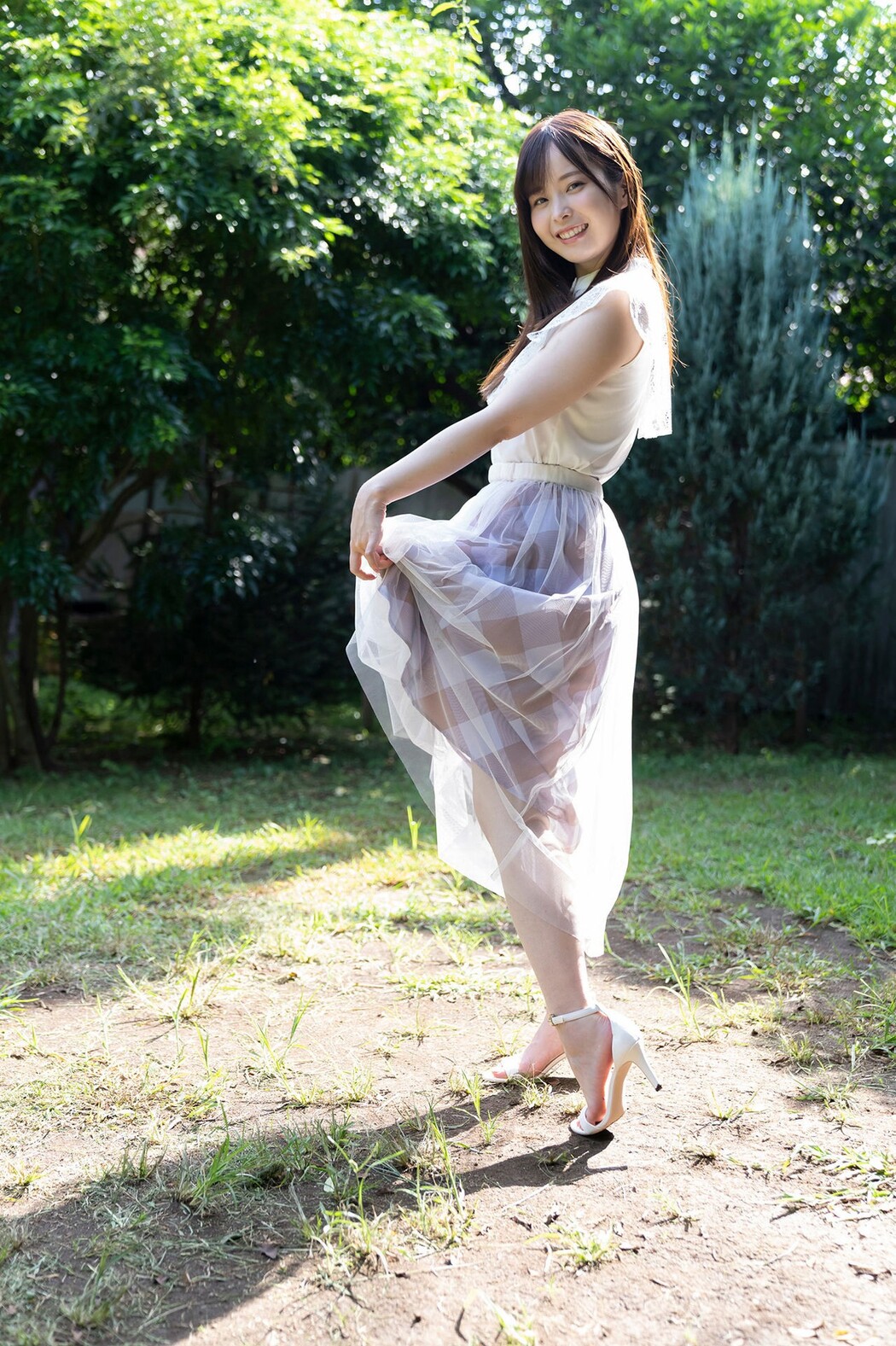 Hinano Kuno 九野ひなの, 週刊ポストデジタル写真集 「全部脱いでもよかと？」 Set.03