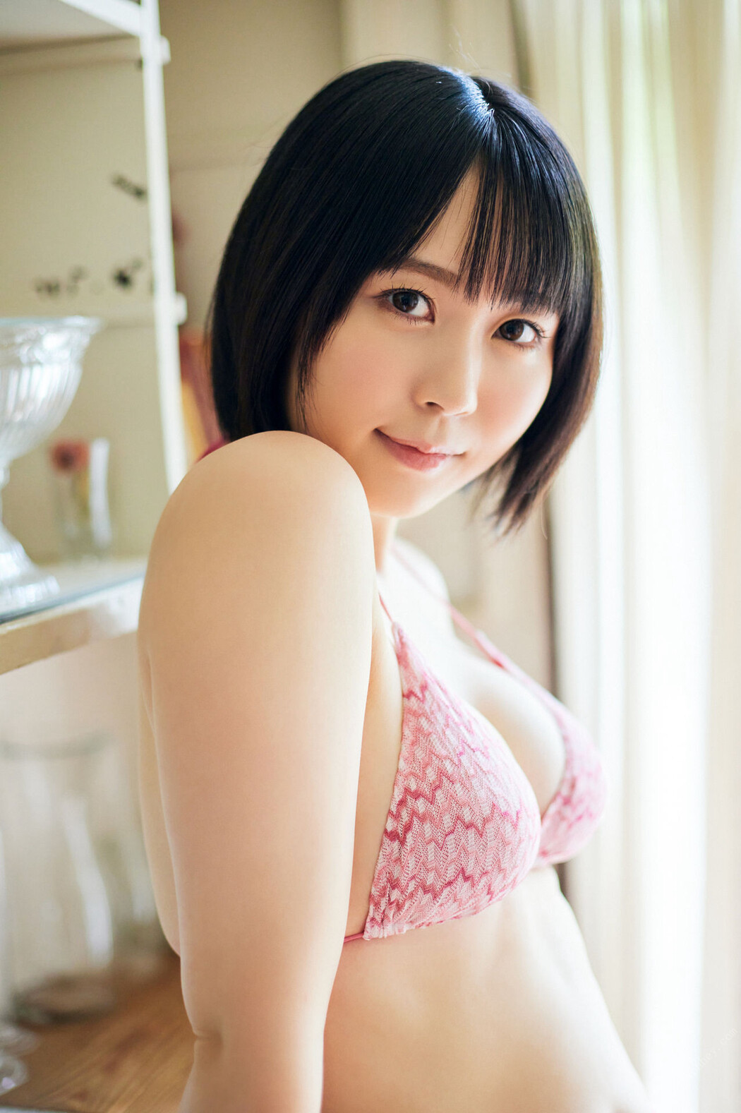 Yuki Yomichi 夜道雪, ＦＲＩＤＡＹデジタル写真集 「人気声優のマシュマロボディ」 Set.02