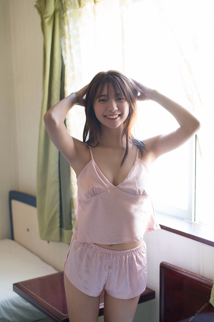 Asuka Kawazu 川津明日香, [WPB-net] No.236 「キセキ」 Set.06