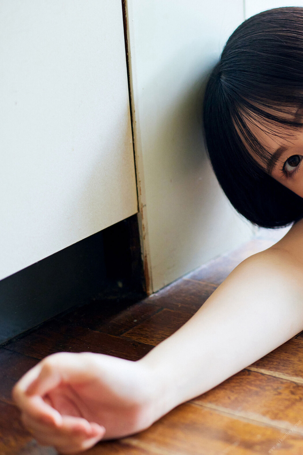 Yuki Yomichi 夜道雪, ＦＲＩＤＡＹデジタル写真集 「人気声優のマシュマロボディ」 Set.02
