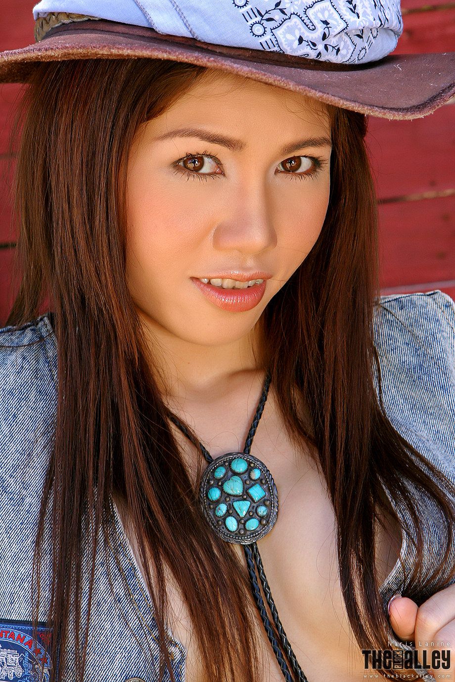 [The Black Alley] Naris Lanine Set.04