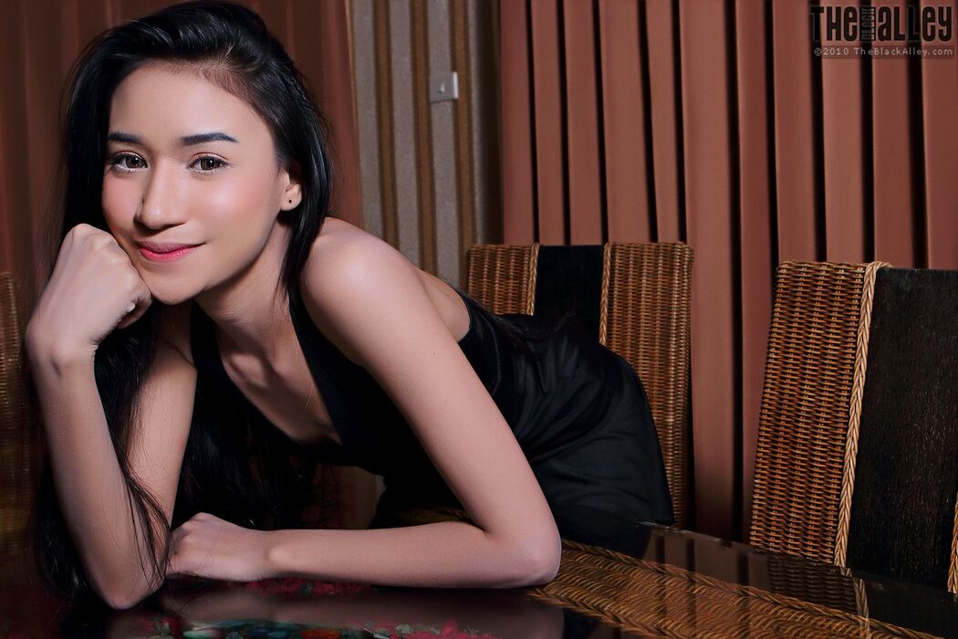 [The Black Alley] Mia Set.04 2018.12.31