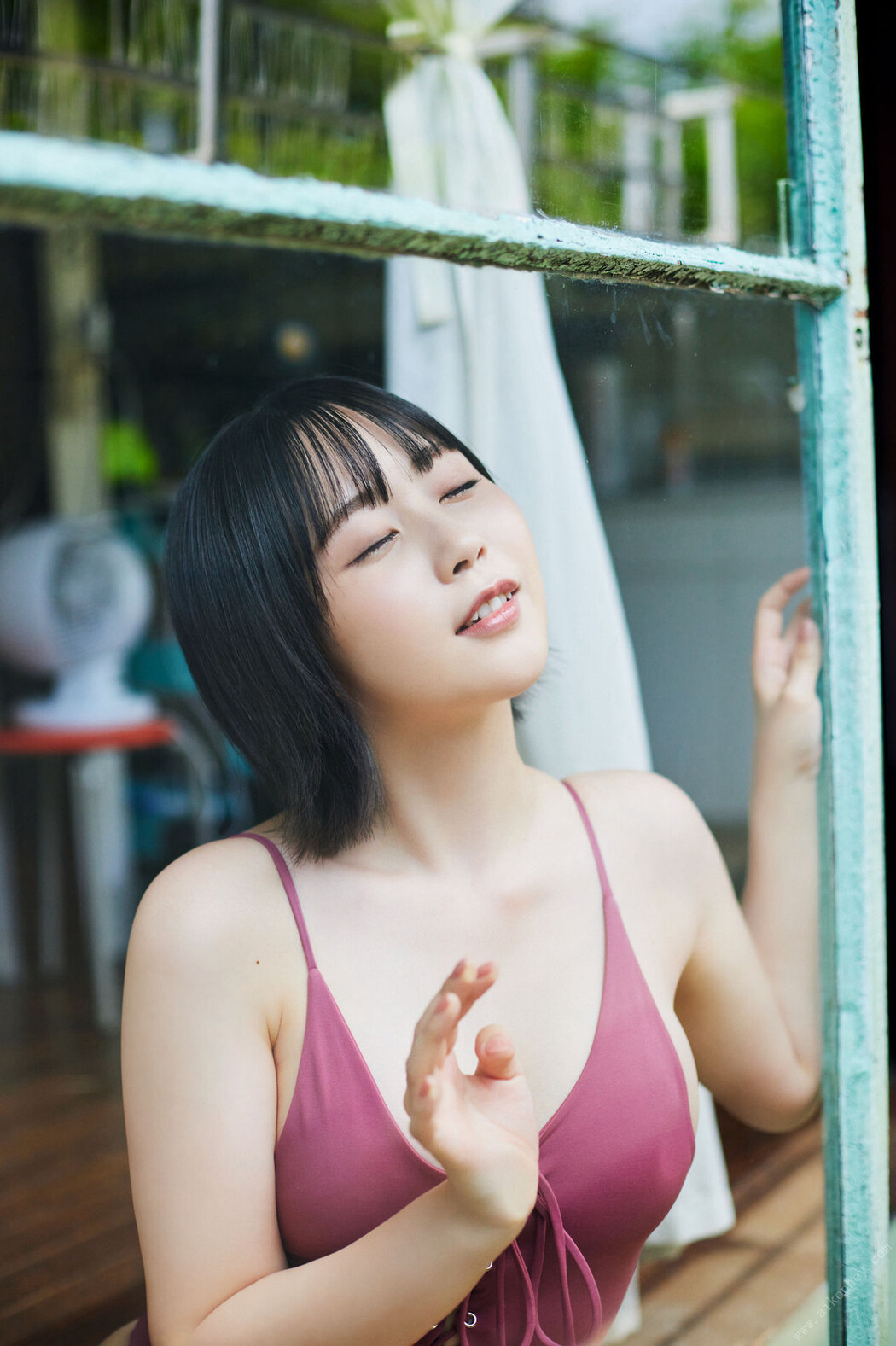 Yuki Yomichi 夜道雪, FRIDAYデジタル写真集 「人気声優のマシュマロボディ」 Set.05