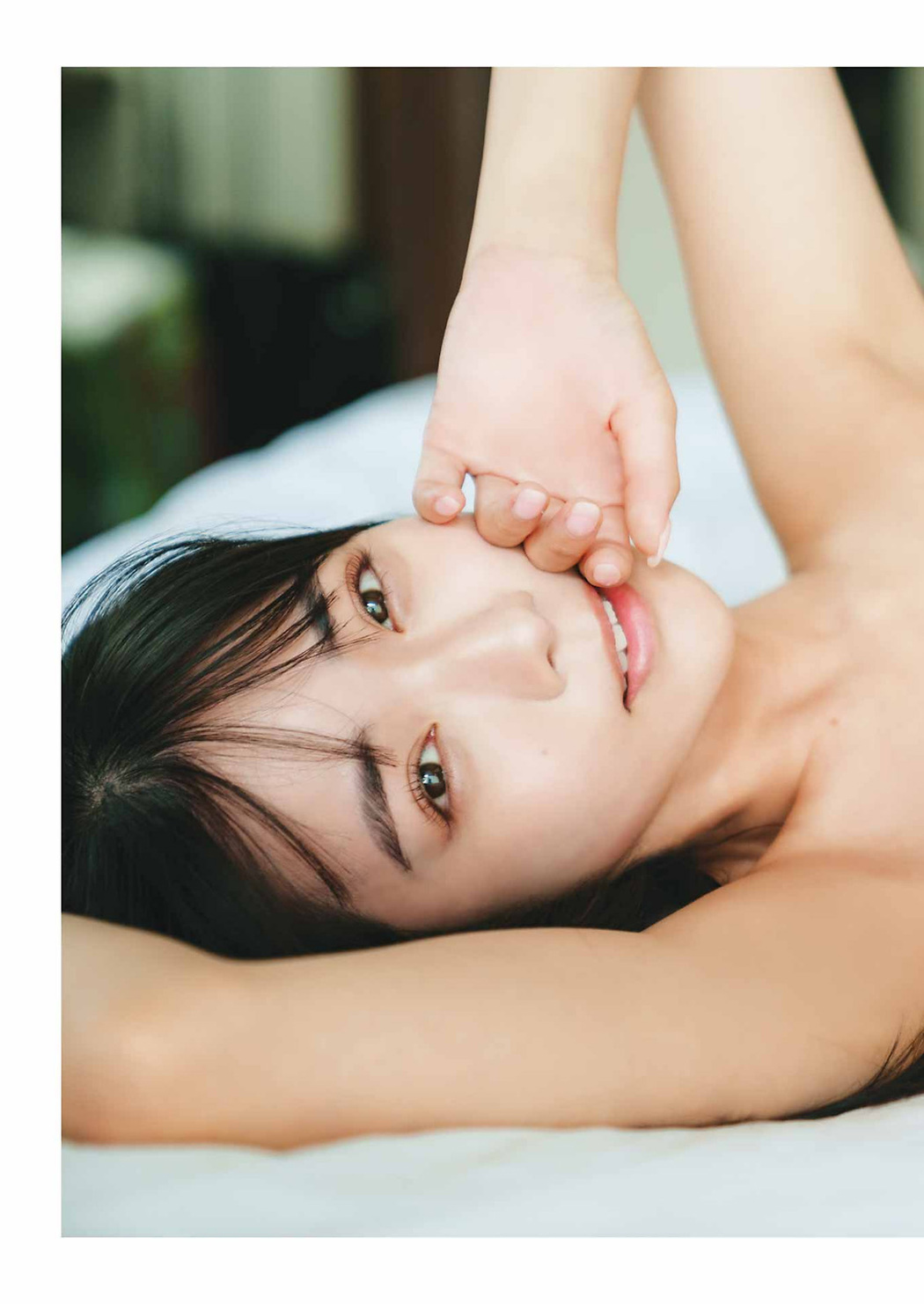 Kisumi Amau 天羽希純, Young Gangan 2023 No.17 (ヤングガンガン 2023年17号)