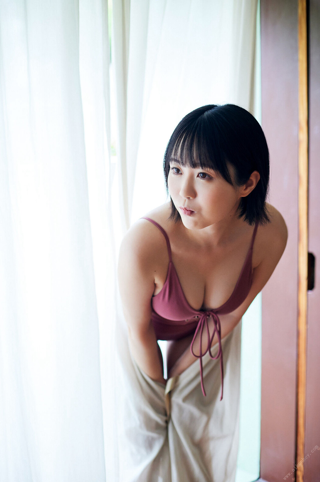 Yuki Yomichi 夜道雪, FRIDAYデジタル写真集 「人気声優のマシュマロボディ」 Set.05