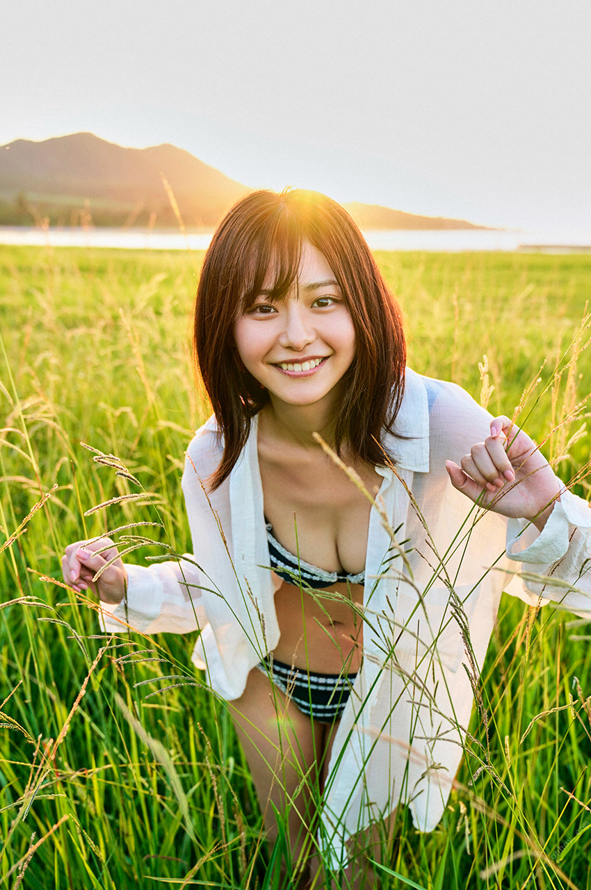 Yui Asakura 浅倉唯, [WPB-net] No.260 「Cute God」 Set.01