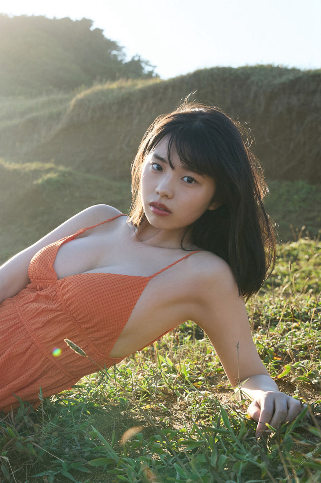 Hina Kikuchi 菊地姫奈, FRIDAYデジタル写真集 「圧倒的ヒロイン vol.2」 Set.03