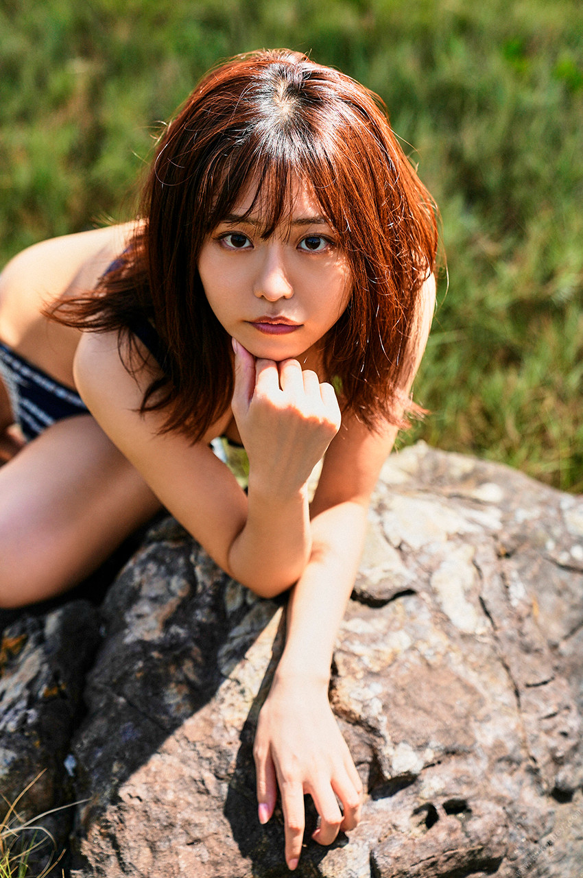 Yui Asakura 浅倉唯, [WPB-net] No.260 「Cute God」 Set.01