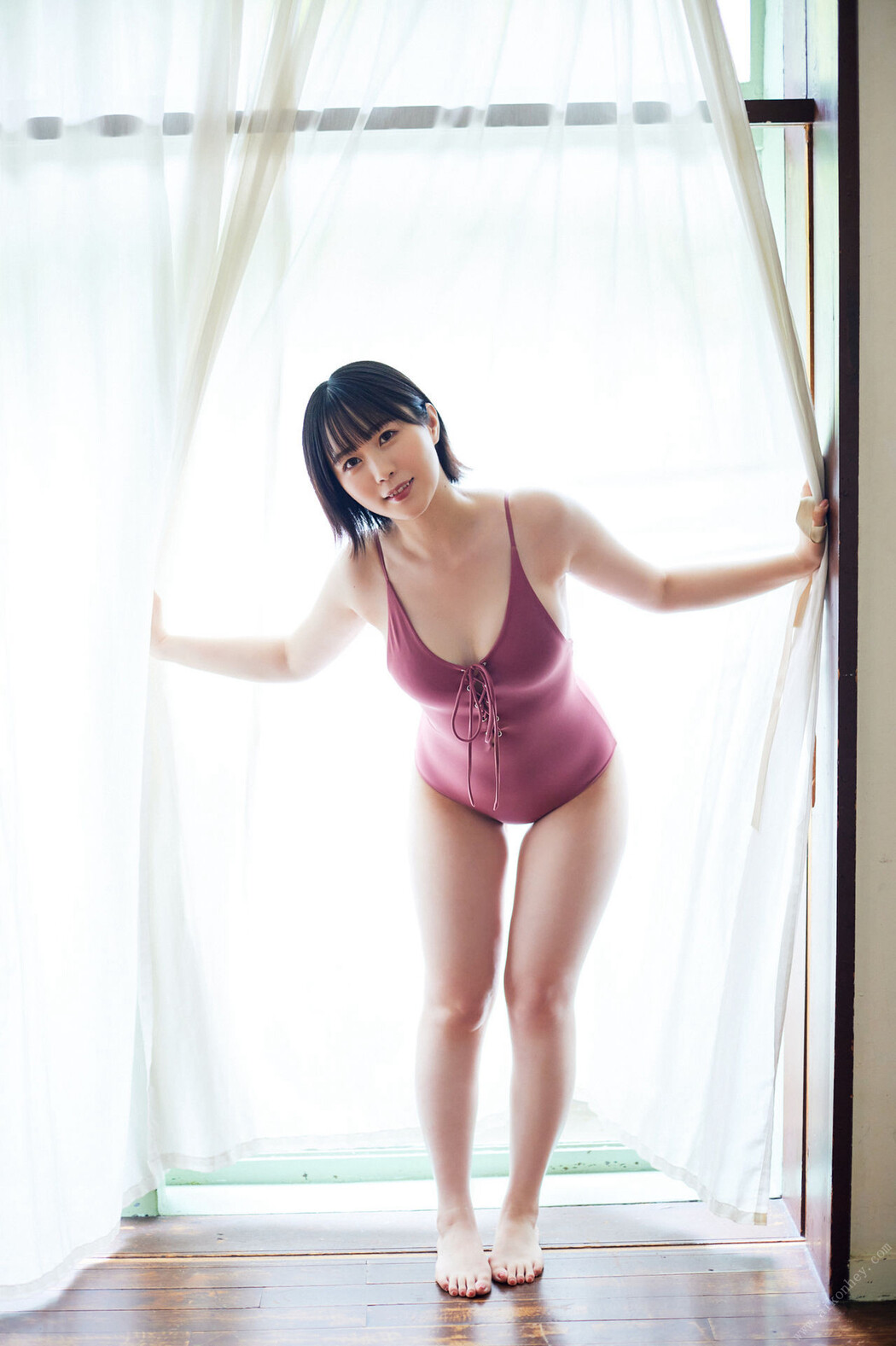 Yuki Yomichi 夜道雪, FRIDAYデジタル写真集 「人気声優のマシュマロボディ」 Set.05