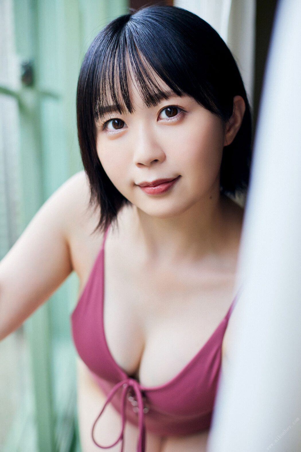 Yuki Yomichi 夜道雪, FRIDAYデジタル写真集 「人気声優のマシュマロボディ」 Set.05