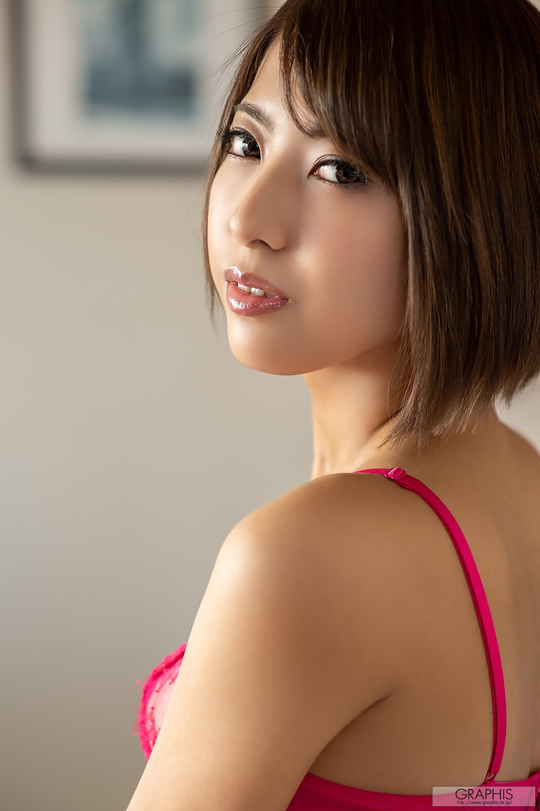 Ryo Harusaki 春咲りょう, [Graphis] Gals 「Cool Doll」 Vol.02