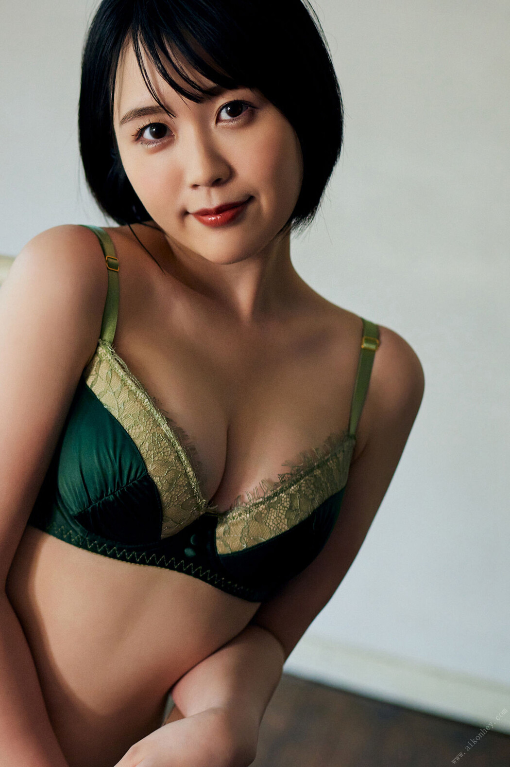 Yuki Yomichi 夜道雪, ＦＲＩＤＡＹデジタル写真集 「人気声優のマシュマロボディ」 Set.03