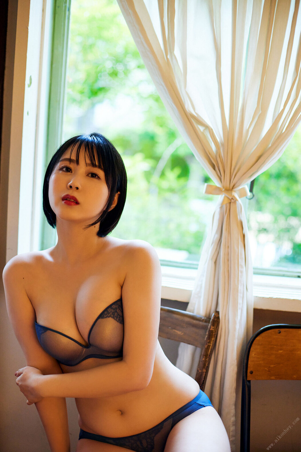 Yuki Yomichi 夜道雪, FRIDAYデジタル写真集 「人気声優のマシュマロボディ」 Set.04