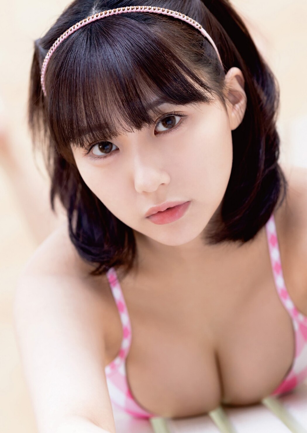 Miku Tanaka 田中美久, Young Animal 2023 No.17 (ヤングアニマル 2023年17号)