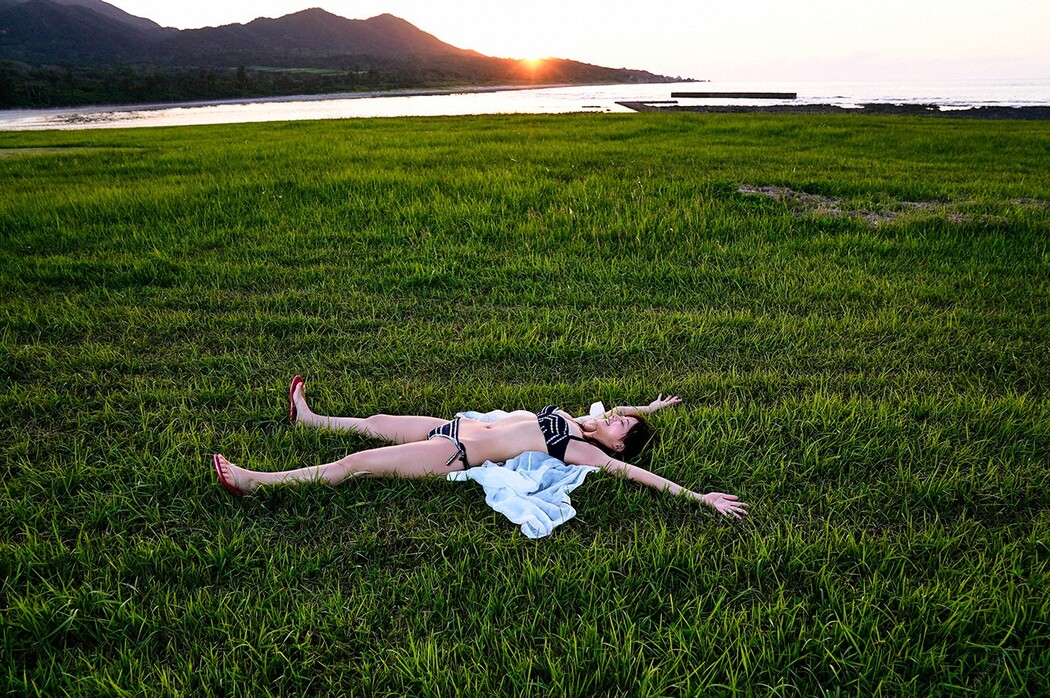 Yui Asakura 浅倉唯, [WPB-net] No.260 「Cute God」 Set.01