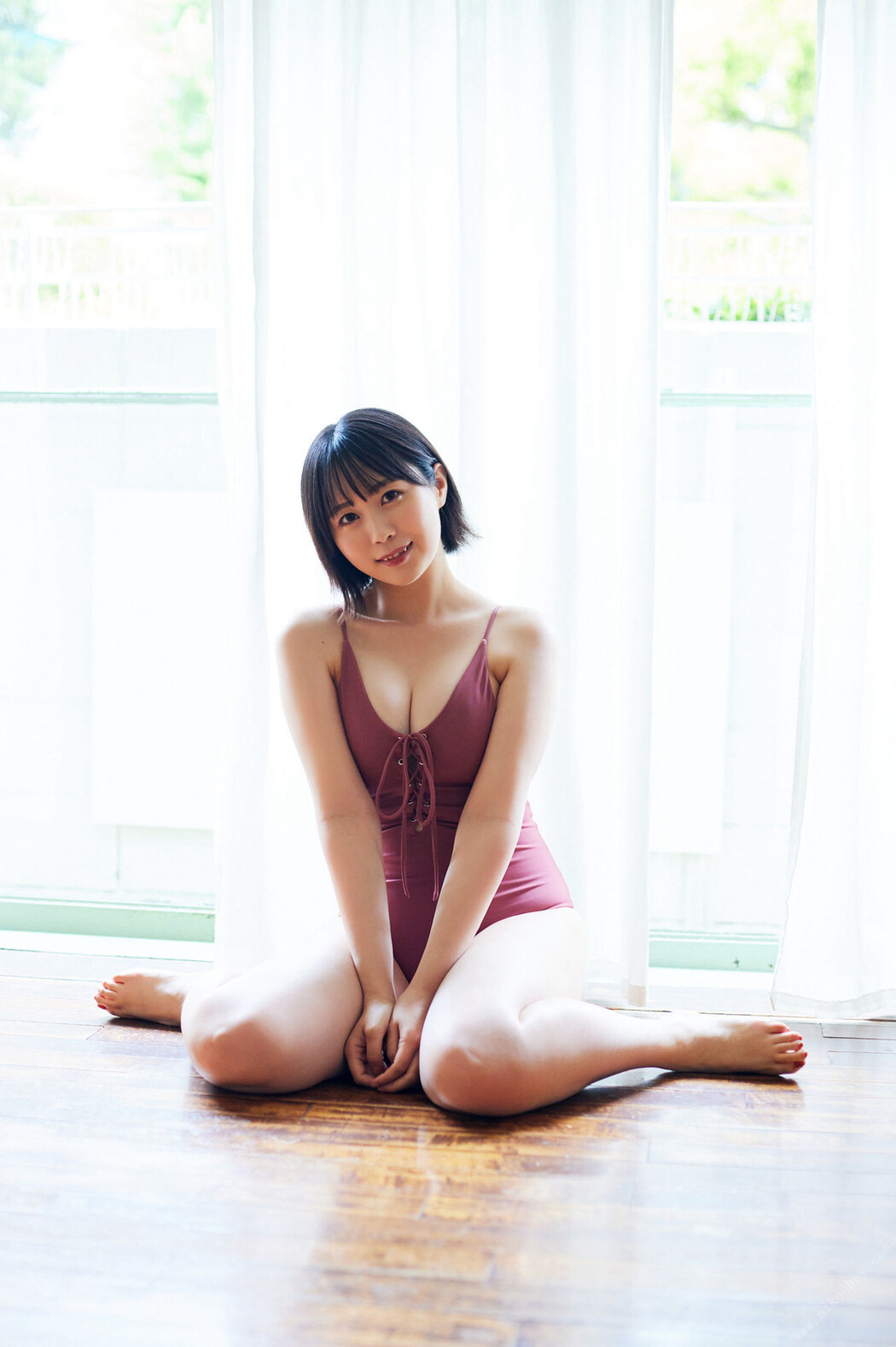 Yuki Yomichi 夜道雪, FRIDAYデジタル写真集 「人気声優のマシュマロボディ」 Set.05