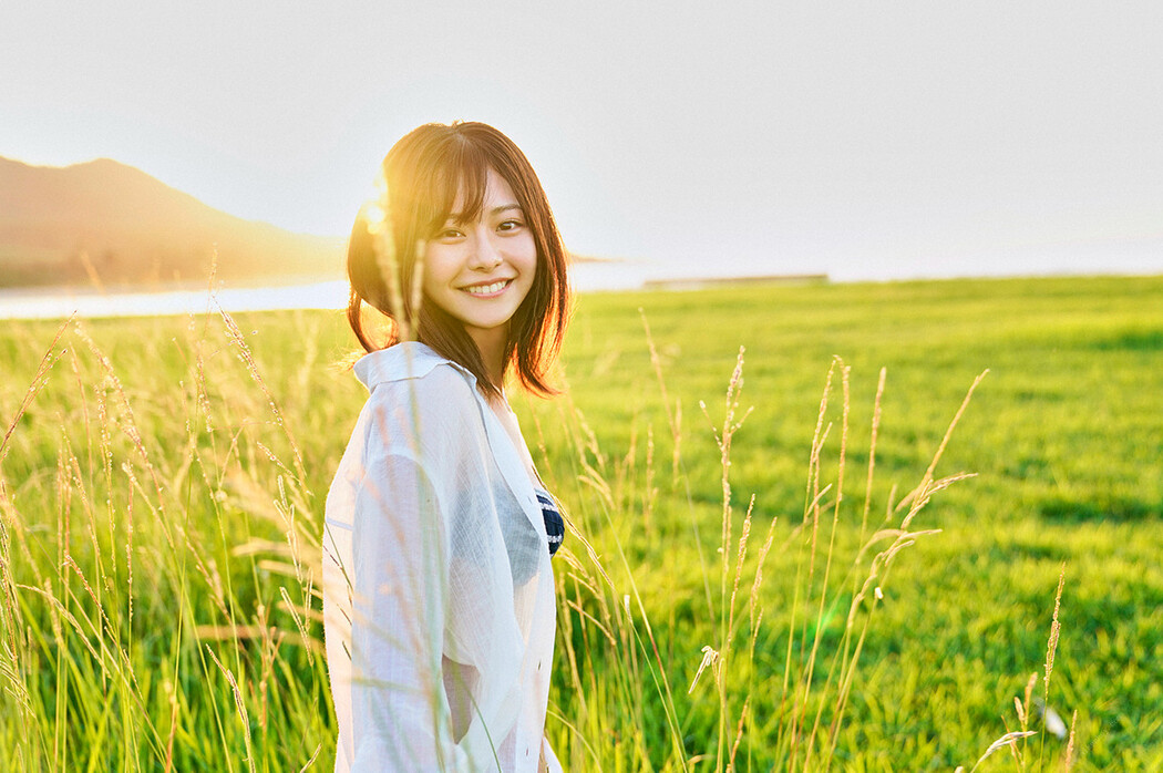 Yui Asakura 浅倉唯, [WPB-net] No.260 「Cute God」 Set.01 Cover Photo