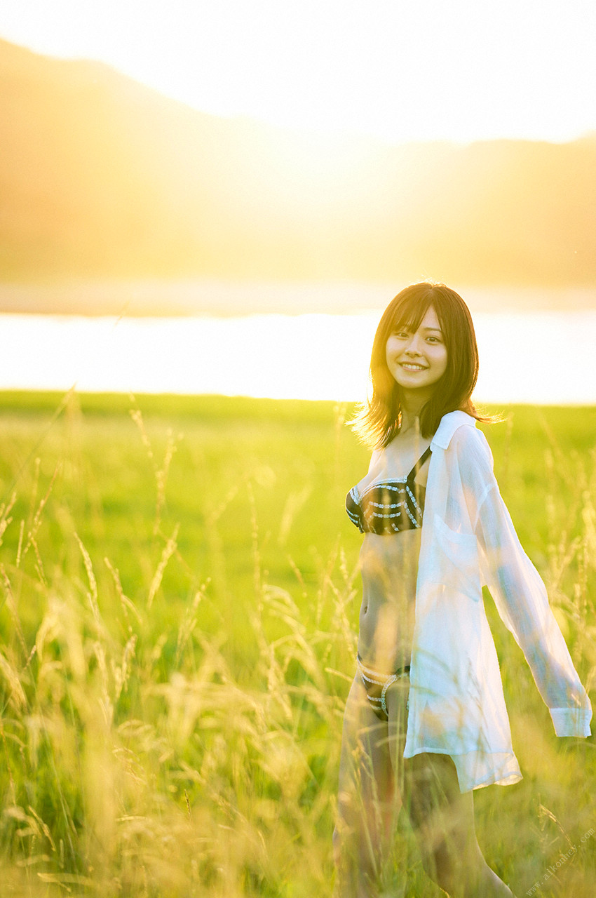 Yui Asakura 浅倉唯, [WPB-net] No.260 「Cute God」 Set.01