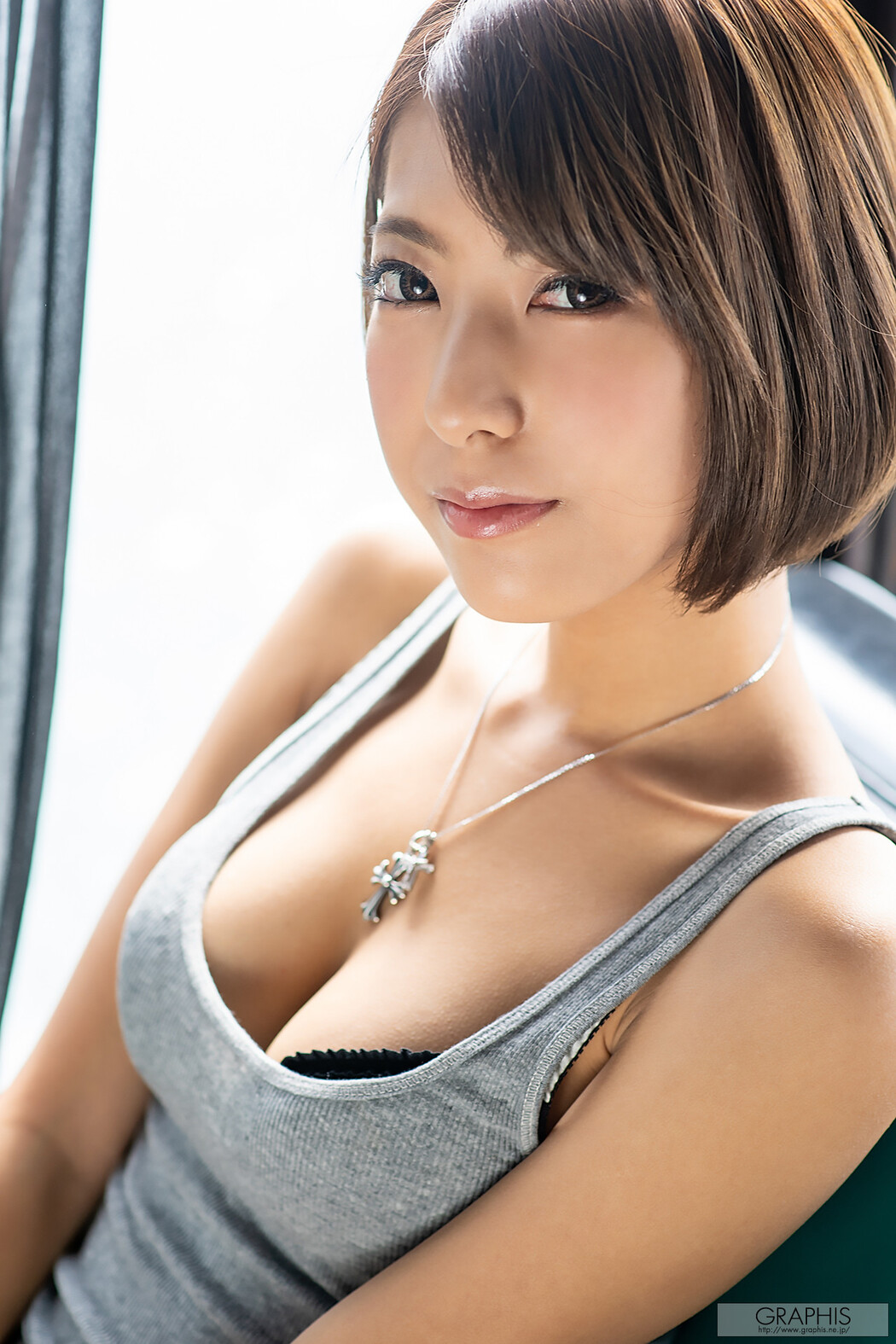 Ryo Harusaki 春咲りょう, [Graphis] Gals 「Cool Doll」 Vol.02