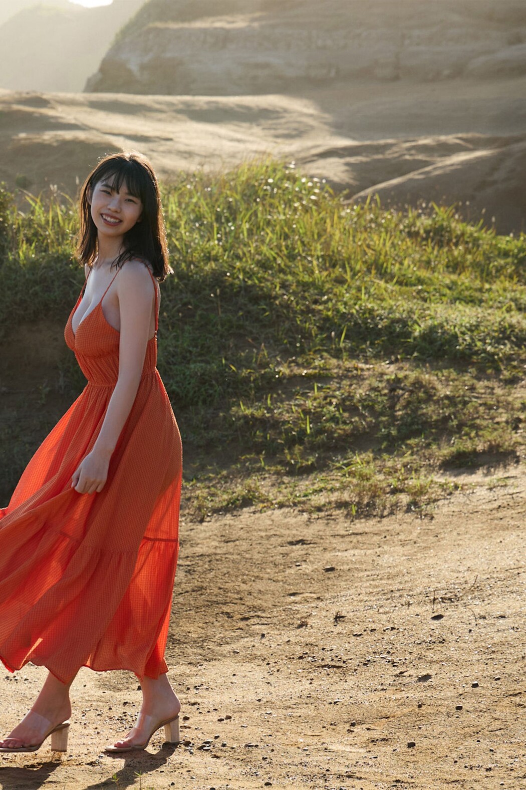 Hina Kikuchi 菊地姫奈, FRIDAYデジタル写真集 「圧倒的ヒロイン vol.2」 Set.03