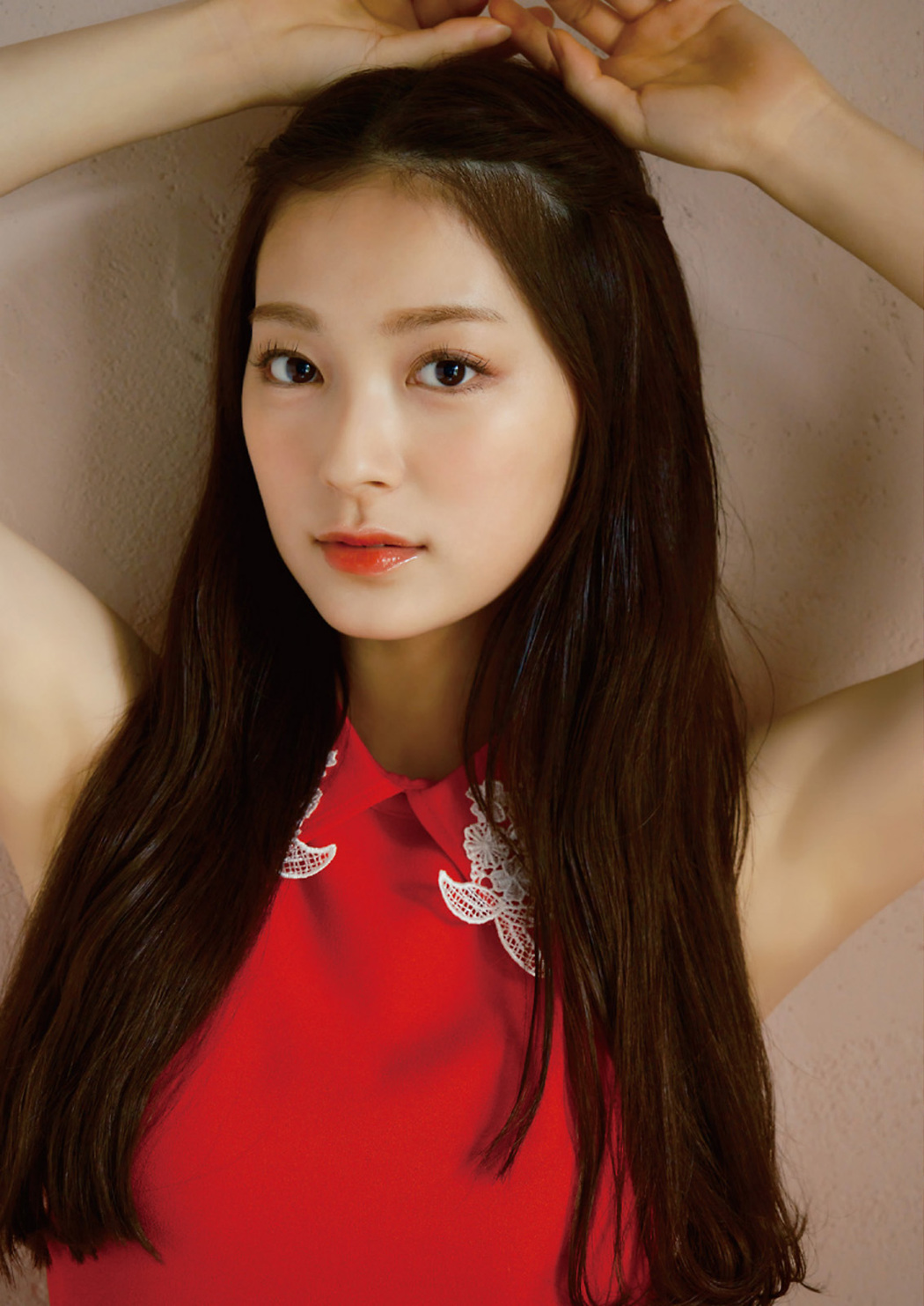 Nanaka Mogami 最上奈那華, Young Animal 2023 No.17 (ヤングアニマル 2023年17号)