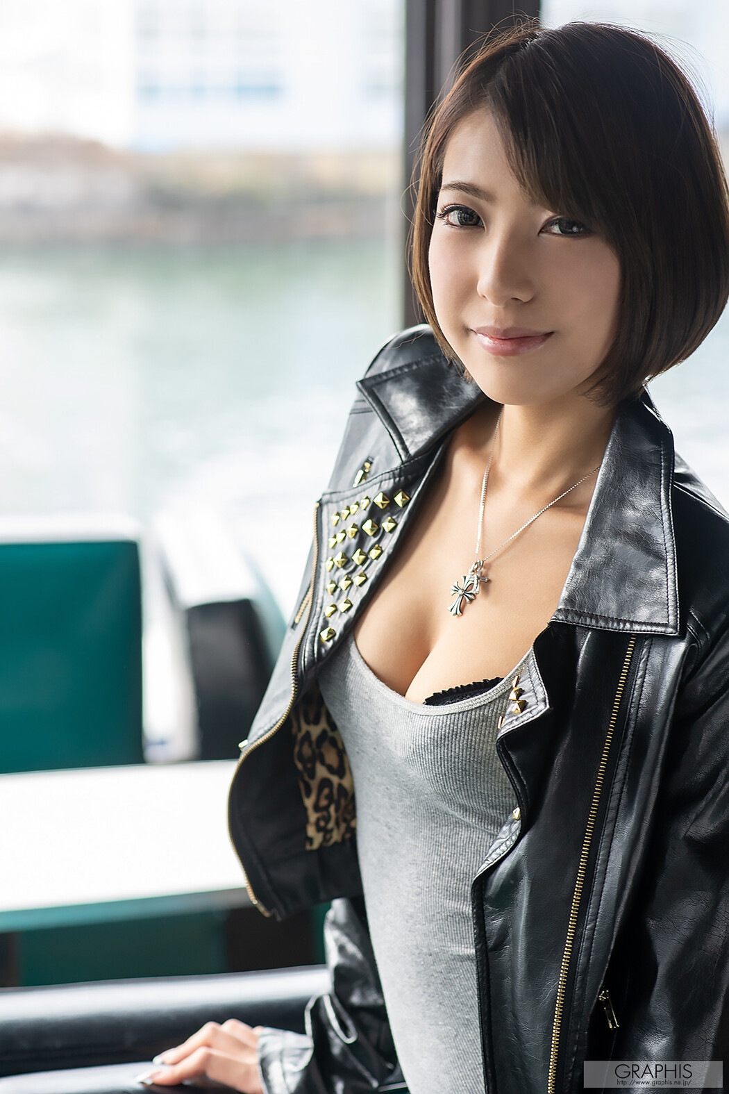 Ryo Harusaki 春咲りょう, [Graphis] Gals 「Cool Doll」 Vol.02