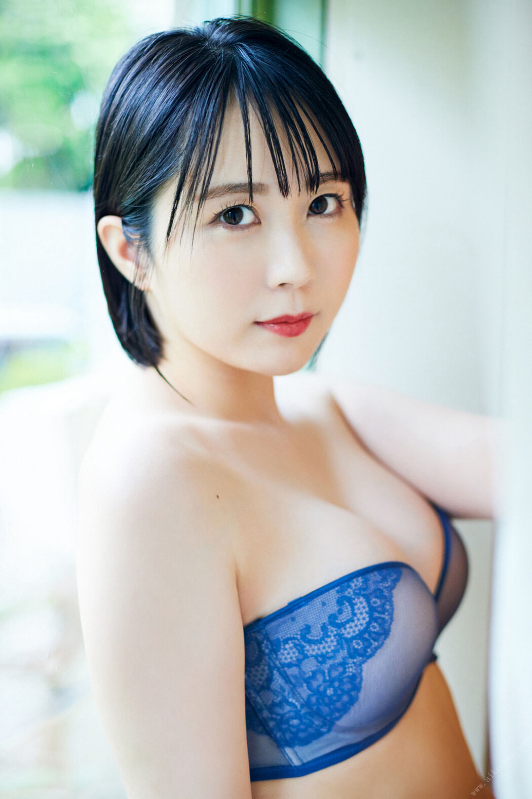 Yuki Yomichi 夜道雪, FRIDAYデジタル写真集 「人気声優のマシュマロボディ」 Set.04