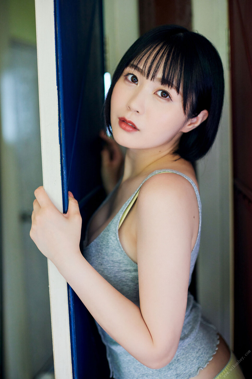 Yuki Yomichi 夜道雪, FRIDAYデジタル写真集 「人気声優のマシュマロボディ」 Set.03