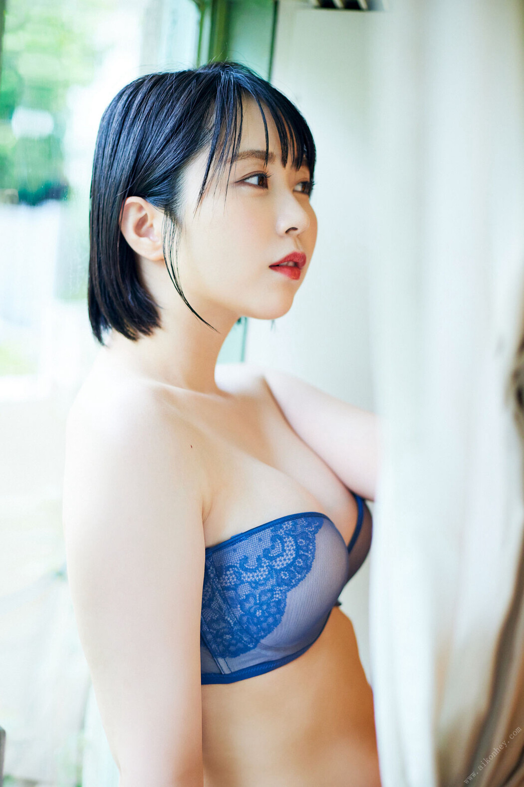 Yuki Yomichi 夜道雪, FRIDAYデジタル写真集 「人気声優のマシュマロボディ」 Set.04