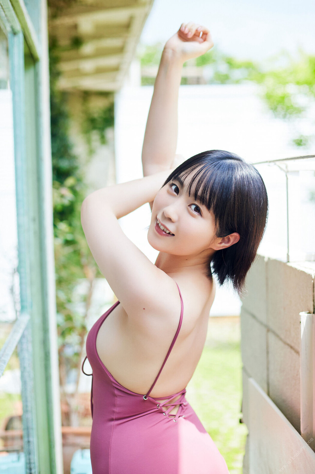 Yuki Yomichi 夜道雪, FRIDAYデジタル写真集 「人気声優のマシュマロボディ」 Set.05