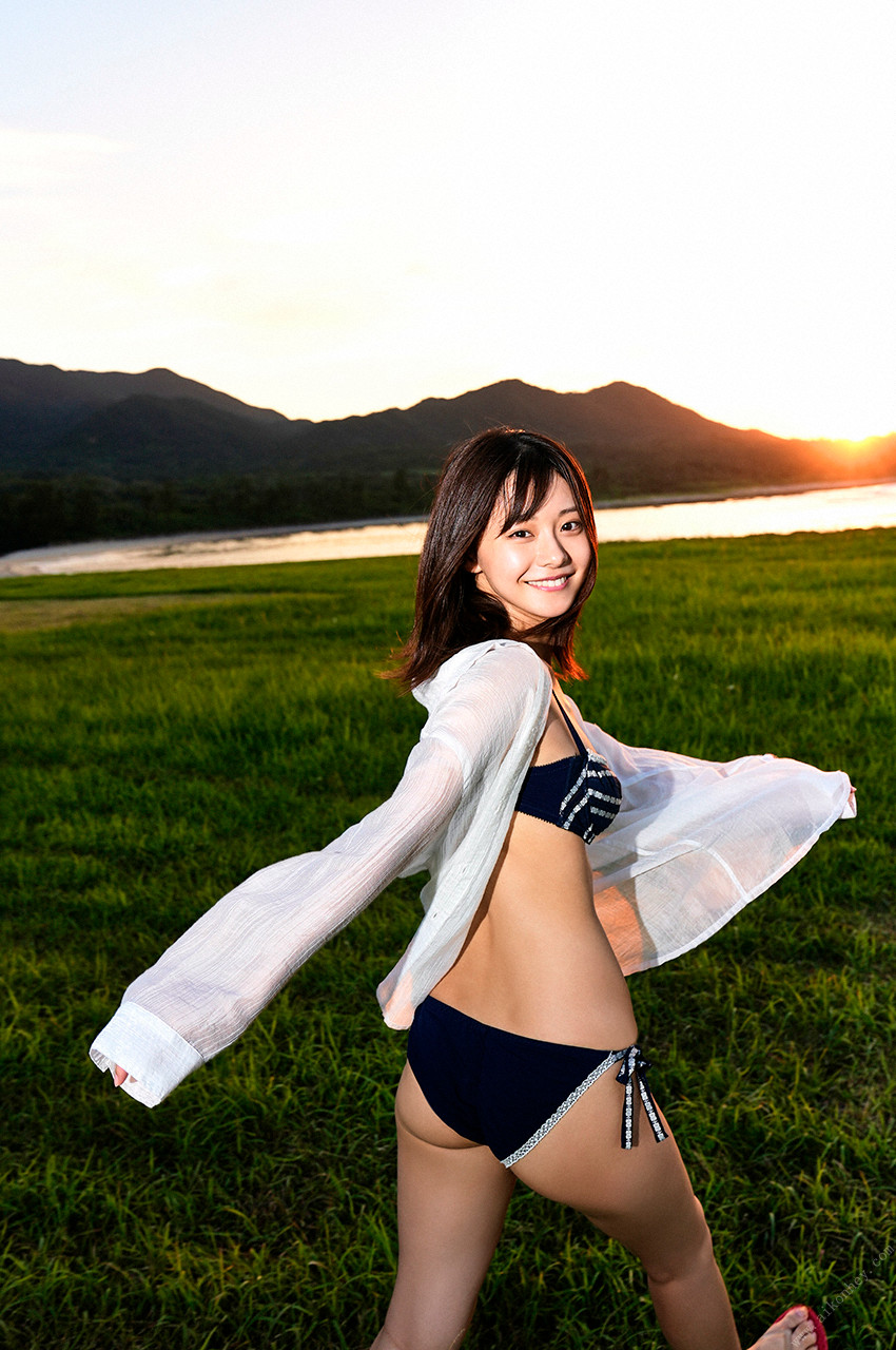 Yui Asakura 浅倉唯, [WPB-net] No.260 「Cute God」 Set.01