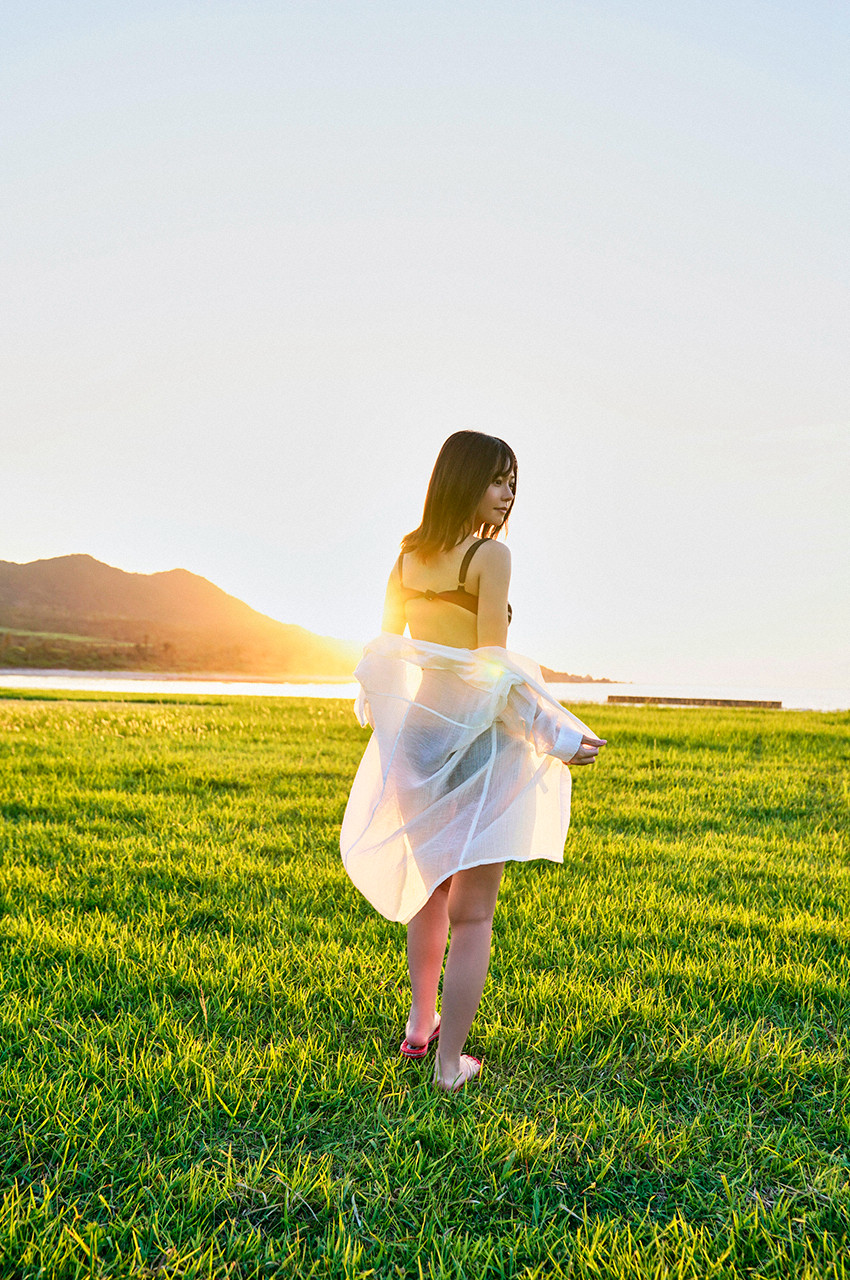 Yui Asakura 浅倉唯, [WPB-net] No.260 「Cute God」 Set.01