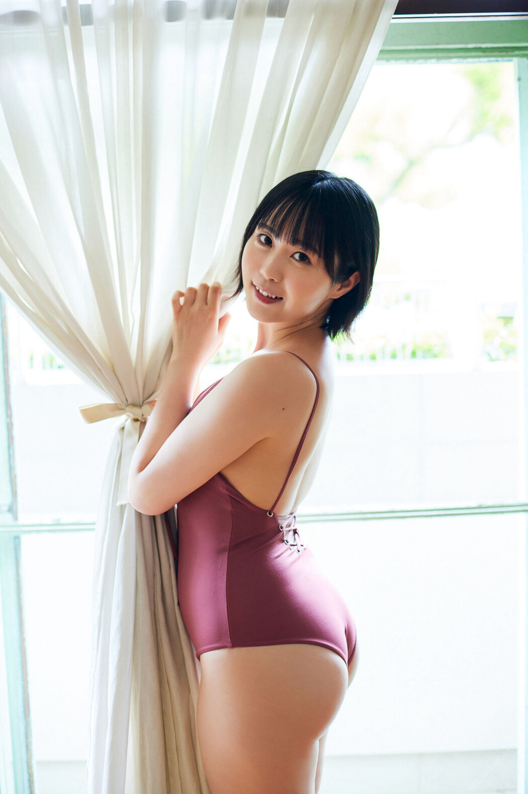 Yuki Yomichi 夜道雪, ＦＲＩＤＡＹデジタル写真集 「人気声優のマシュマロボディ」 Set.05 Cover Photo