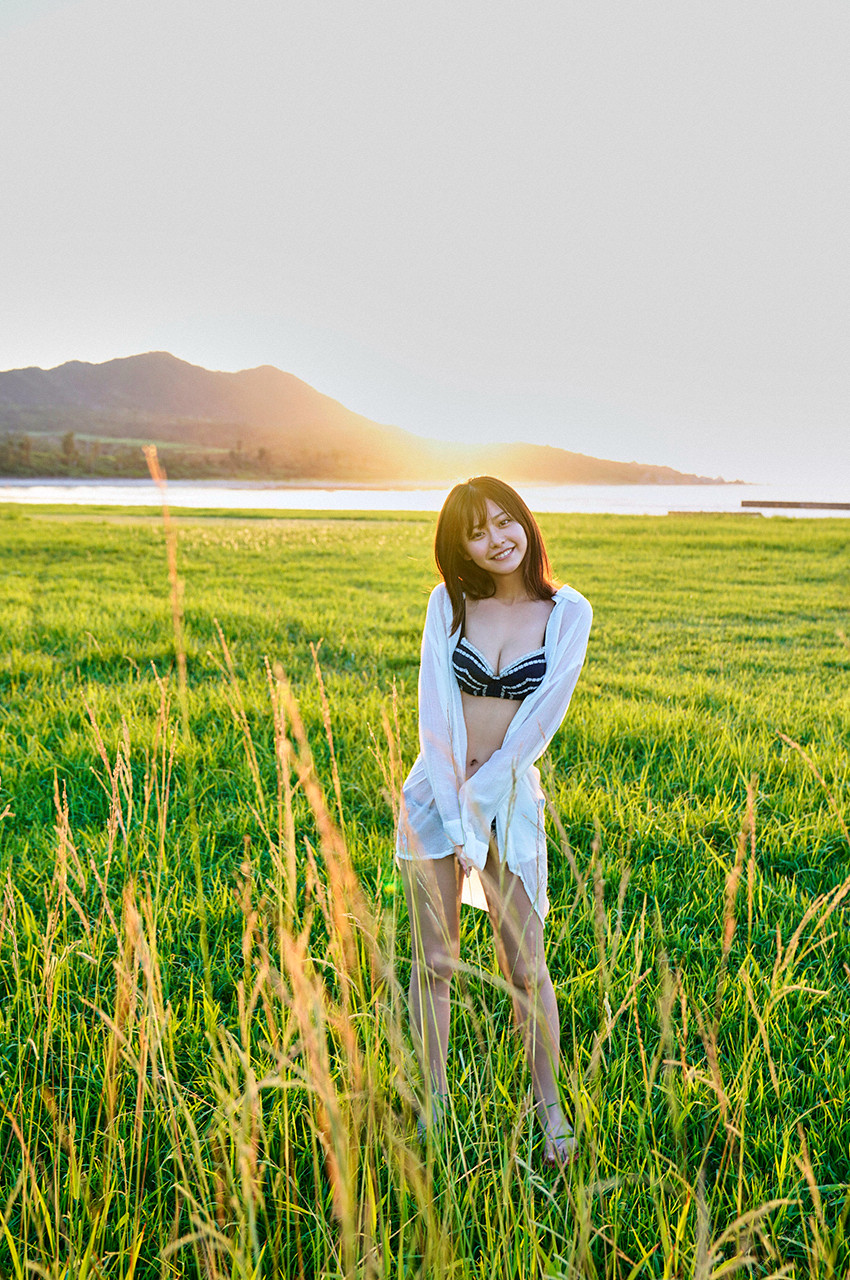 Yui Asakura 浅倉唯, [WPB-net] No.260 「Cute God」 Set.01