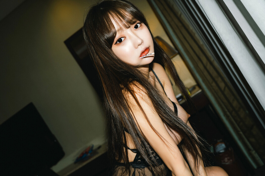 Jucy 쥬시, [Moon Night Snap] Candy Girl Set.02 Cover Photo