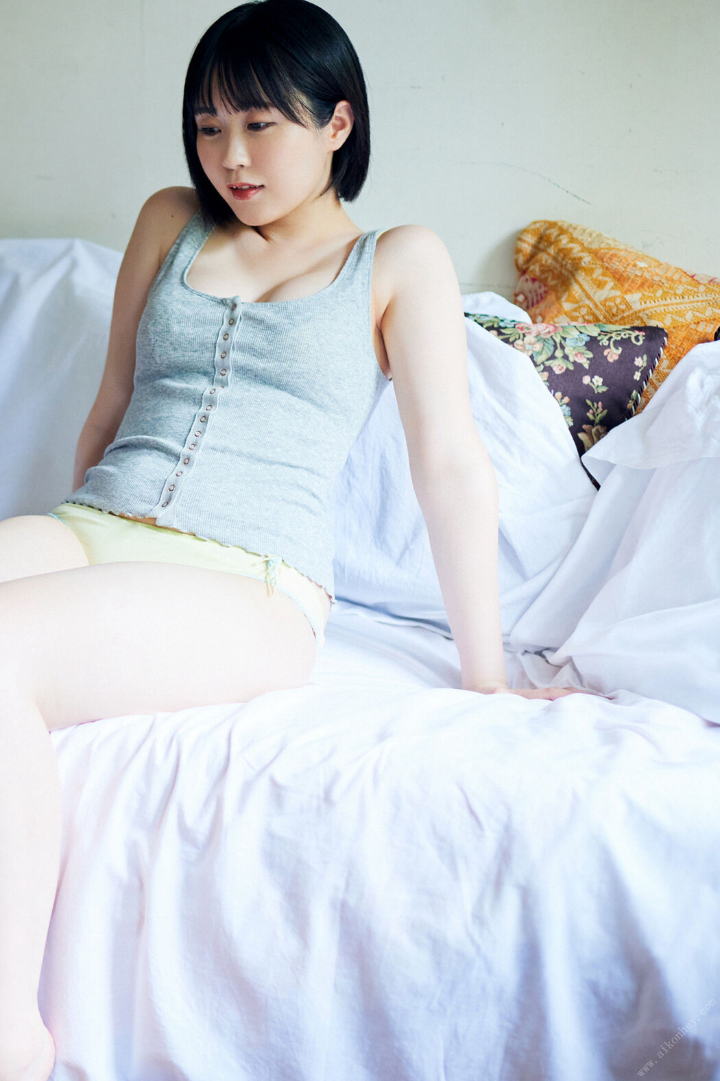 Yuki Yomichi 夜道雪, FRIDAYデジタル写真集 「人気声優のマシュマロボディ」 Set.03