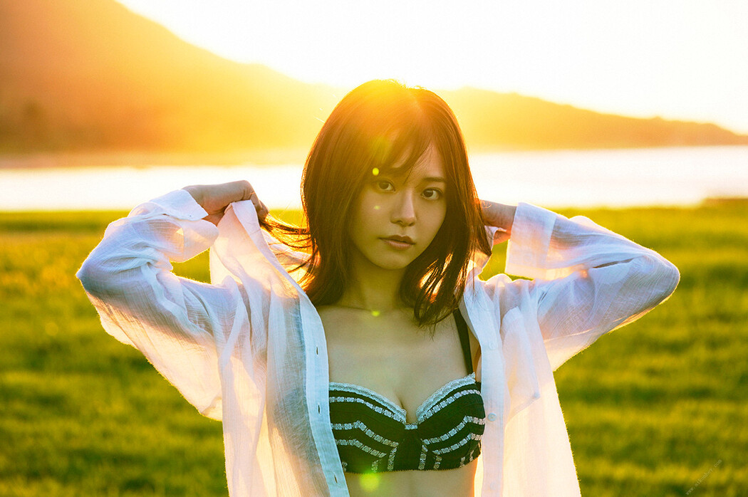 Yui Asakura 浅倉唯, [WPB-net] No.260 「Cute God」 Set.01