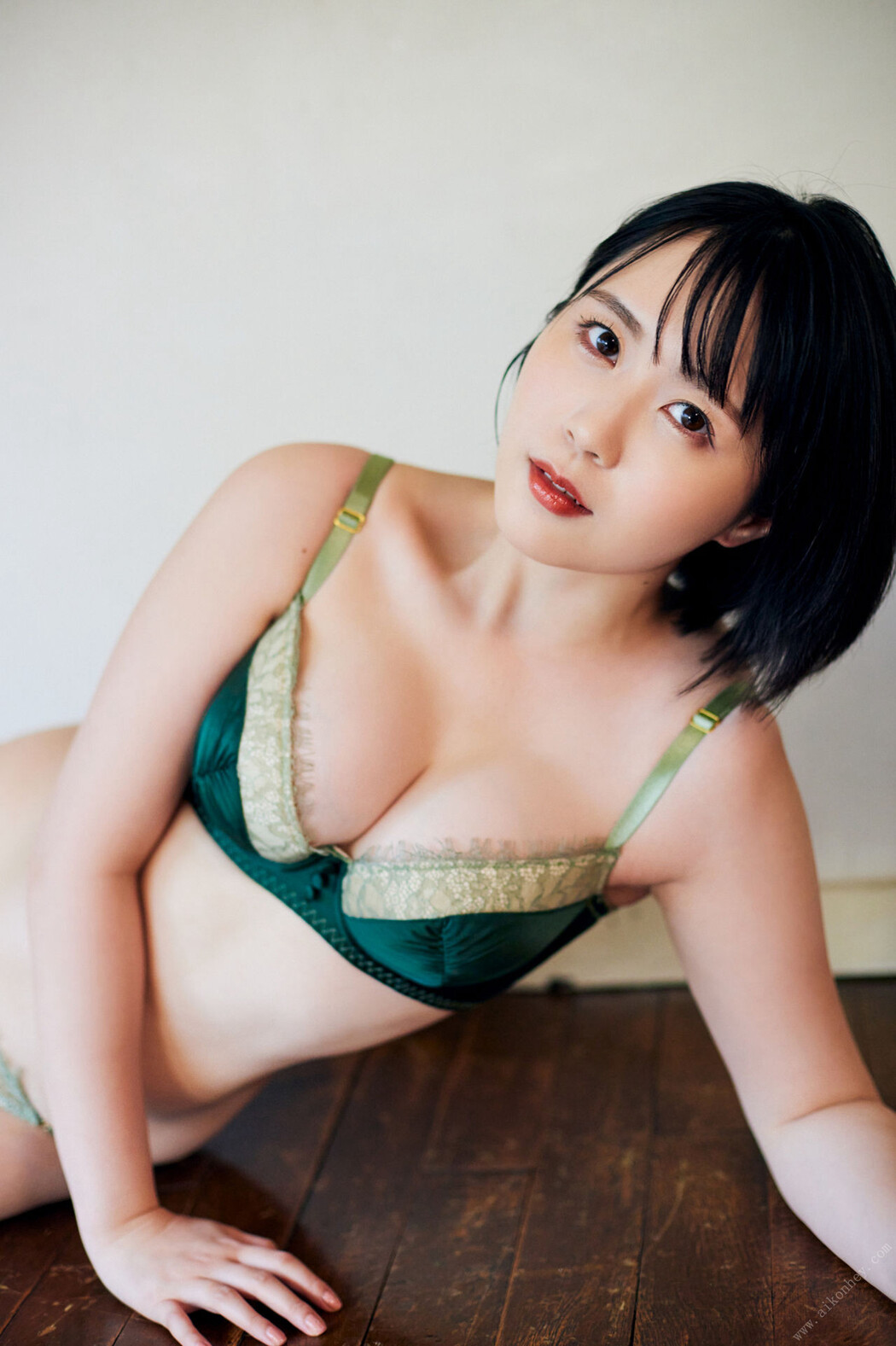 Yuki Yomichi 夜道雪, ＦＲＩＤＡＹデジタル写真集 「人気声優のマシュマロボディ」 Set.03