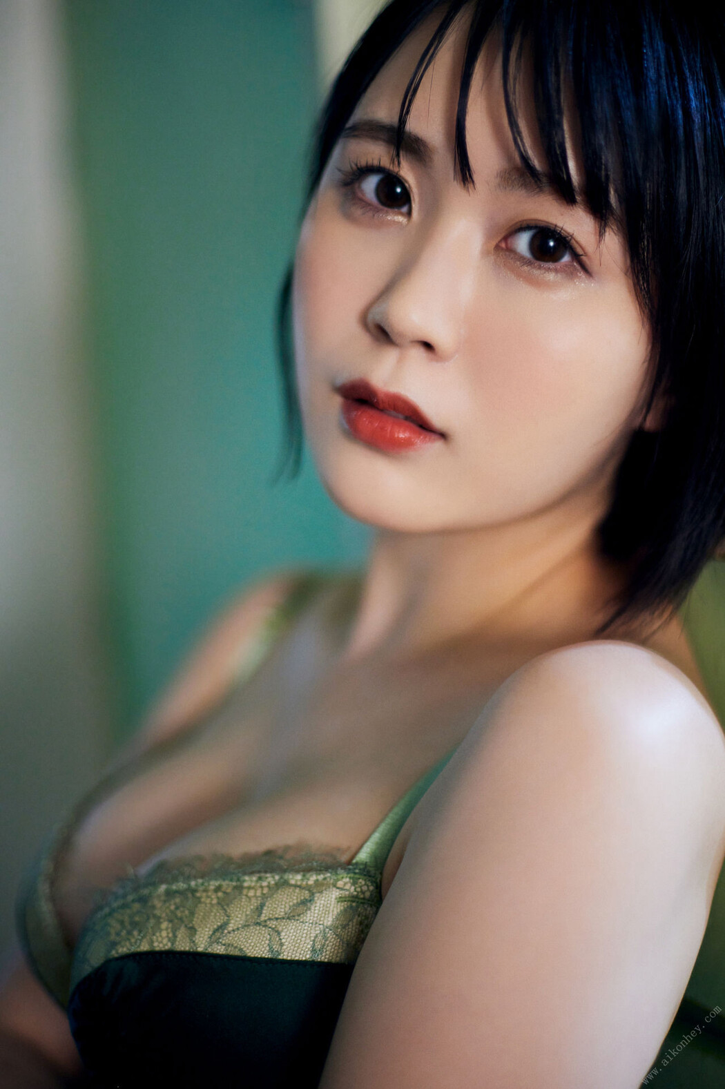 Yuki Yomichi 夜道雪, ＦＲＩＤＡＹデジタル写真集 「人気声優のマシュマロボディ」 Set.03