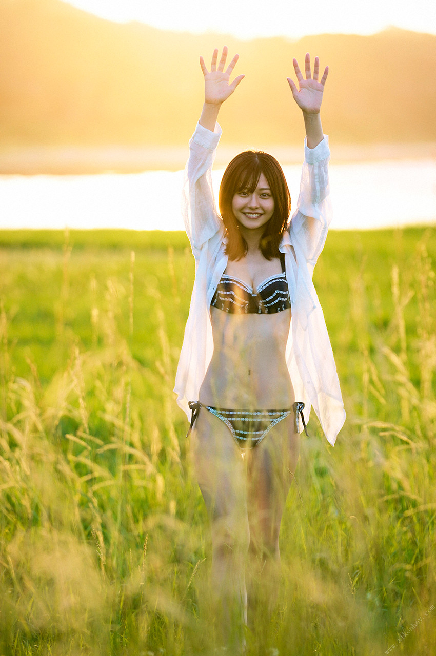 Yui Asakura 浅倉唯, [WPB-net] No.260 「Cute God」 Set.01