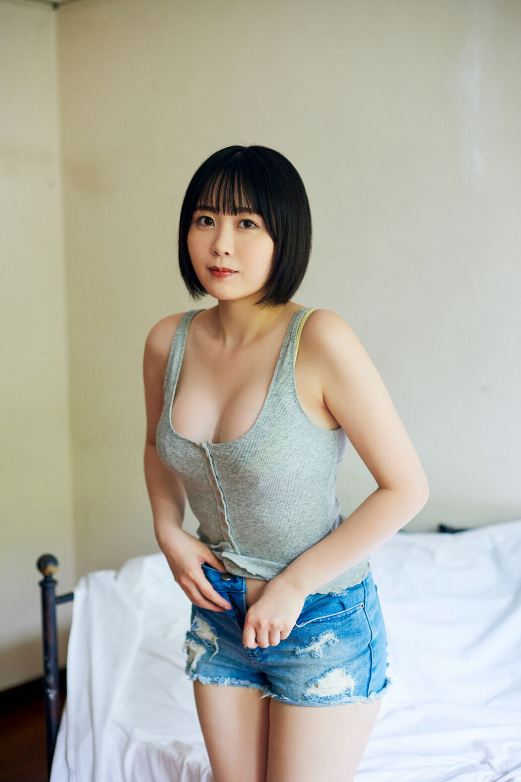 Yuki Yomichi 夜道雪, FRIDAYデジタル写真集 「人気声優のマシュマロボディ」 Set.03